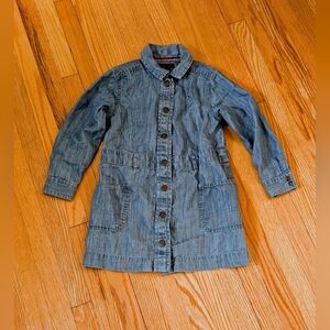 Tommy Hilfiger Blue Denim with Red Stripe